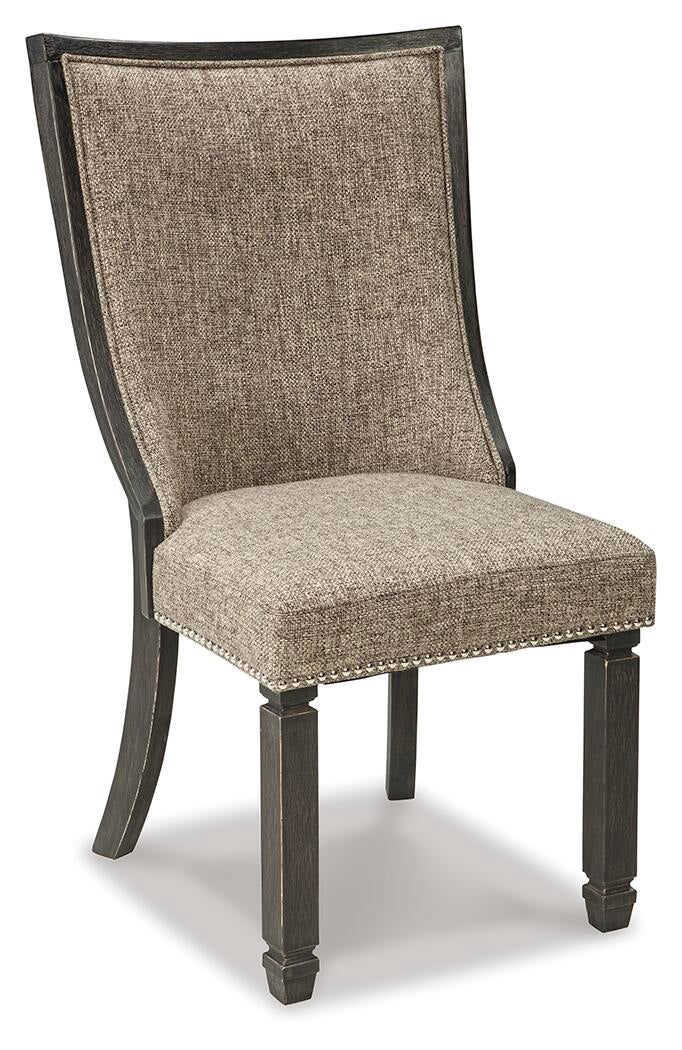 Silla auxiliar UPH de Tyler Creek Dining (2 unidades)