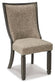 Silla auxiliar UPH de Tyler Creek Dining (2 unidades)