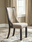 Silla auxiliar UPH de Tyler Creek Dining (2 unidades)