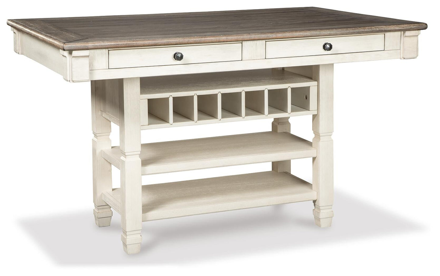 Mesa de comedor rectangular Bolanburg