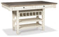Mesa de comedor rectangular Bolanburg