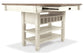 Mesa de comedor rectangular Bolanburg