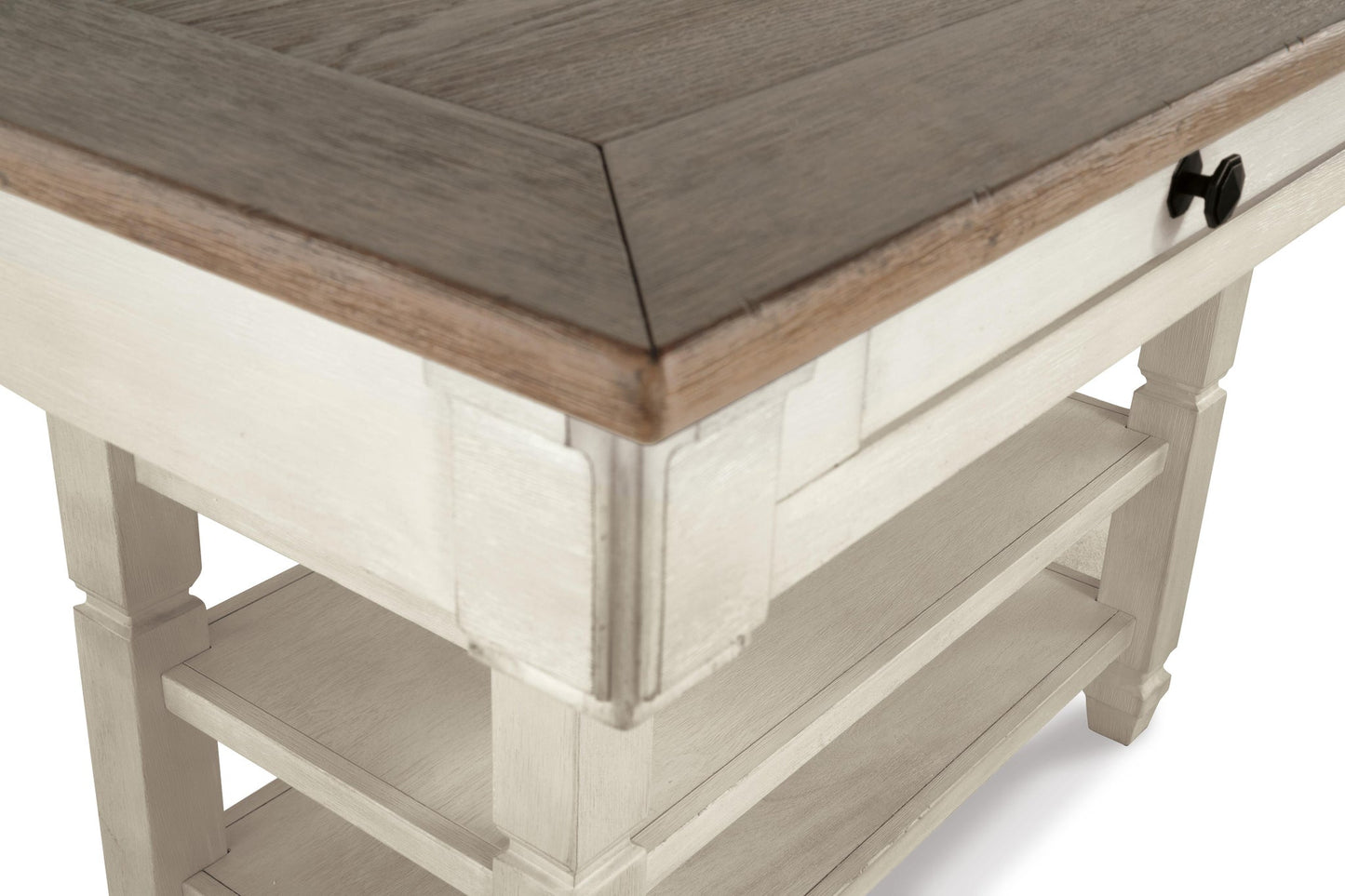 Mesa de comedor rectangular Bolanburg