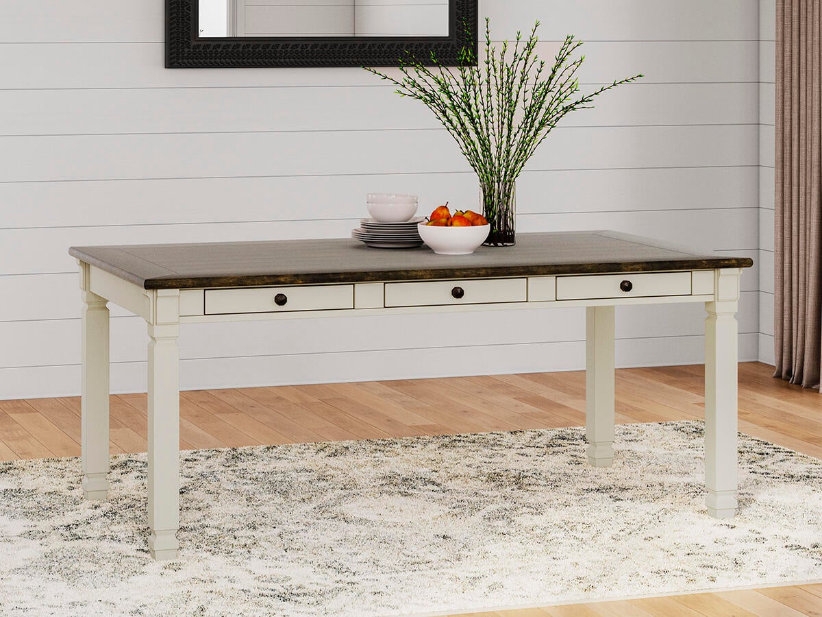 Mesa de comedor rectangular Bolanburg