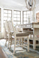 Mesa de comedor rectangular Bolanburg