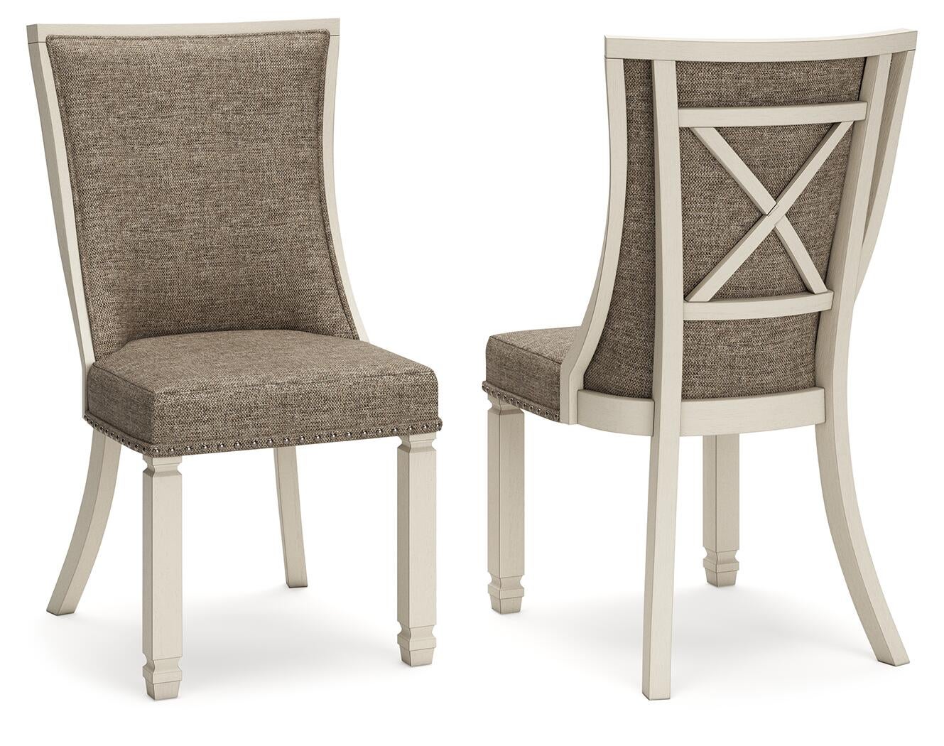 Silla auxiliar UPH de comedor Bolanburg (2 unidades)