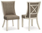 Silla auxiliar UPH de comedor Bolanburg (2 unidades)