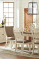 Mesa de comedor rectangular Bolanburg