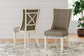 Silla auxiliar UPH de comedor Bolanburg (2 unidades)