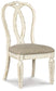 Silla auxiliar UPH de comedor Realyn (2 unidades)