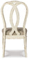Silla auxiliar UPH de comedor Realyn (2 unidades)