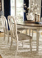 Silla auxiliar UPH de comedor Realyn (2 unidades)