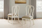 Silla auxiliar UPH de comedor Realyn (2 unidades)