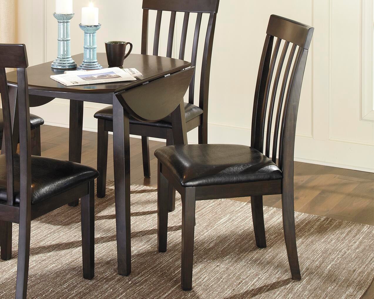 Silla auxiliar Hammis Dining UPH (2 unidades)