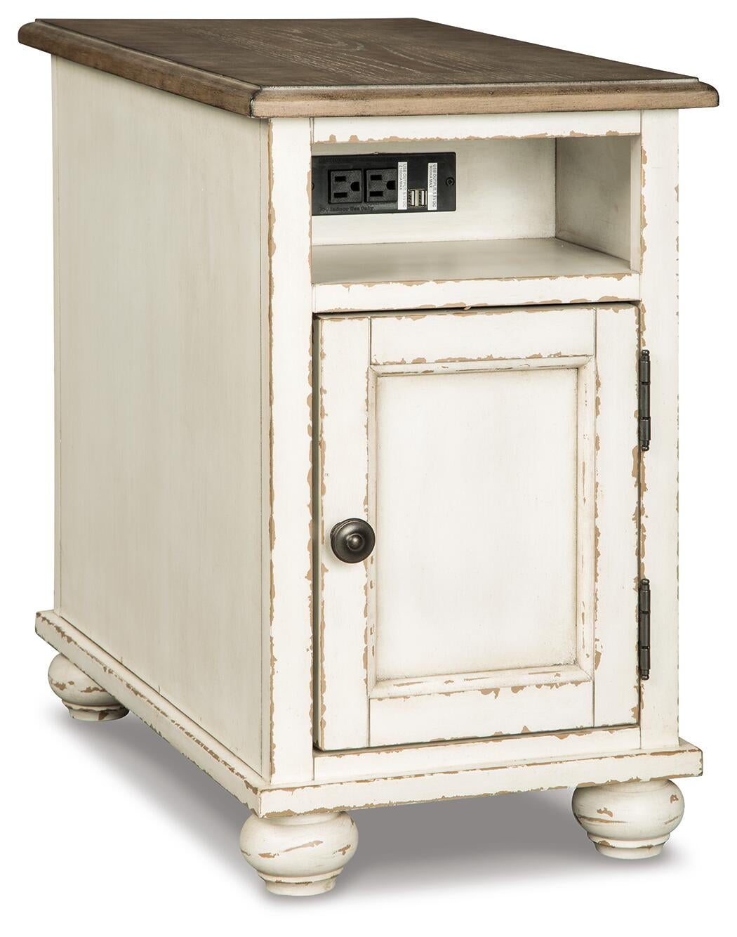 Mesa auxiliar con silla Realyn