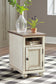 Mesa auxiliar con silla Realyn