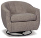 Silla giratoria con acento Upshur