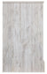 Cómoda de seis cajones Paxberry