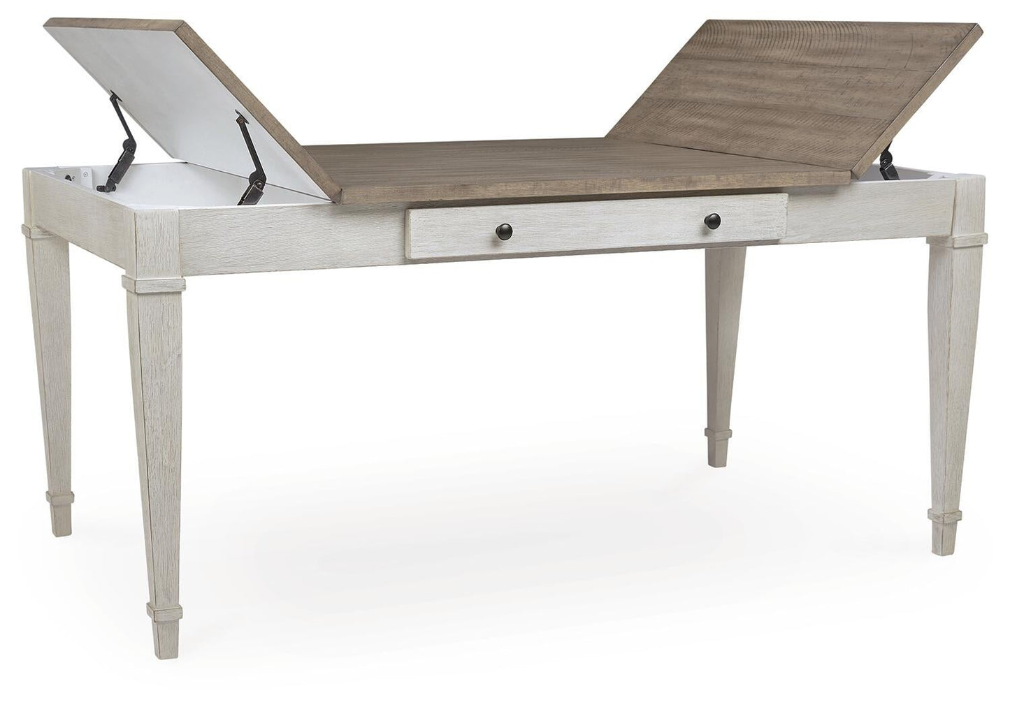Mesa Skempton RECT DRM con almacenamiento
