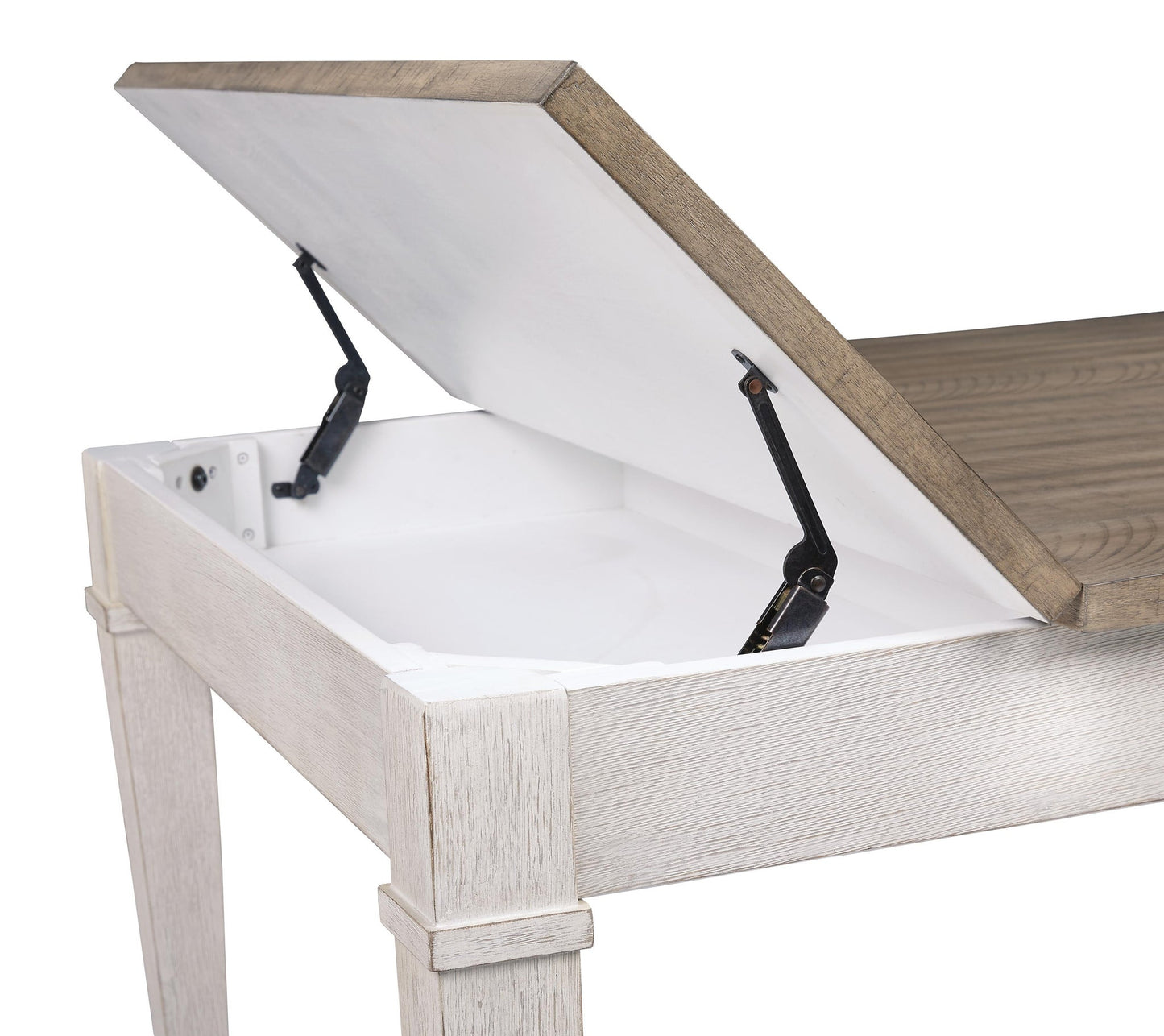 Mesa Skempton RECT DRM con almacenamiento