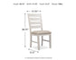 Silla auxiliar Skempton Dining UPH (2 unidades)