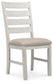 Silla auxiliar Skempton Dining UPH (2 unidades)