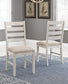 Silla auxiliar Skempton Dining UPH (2 unidades)