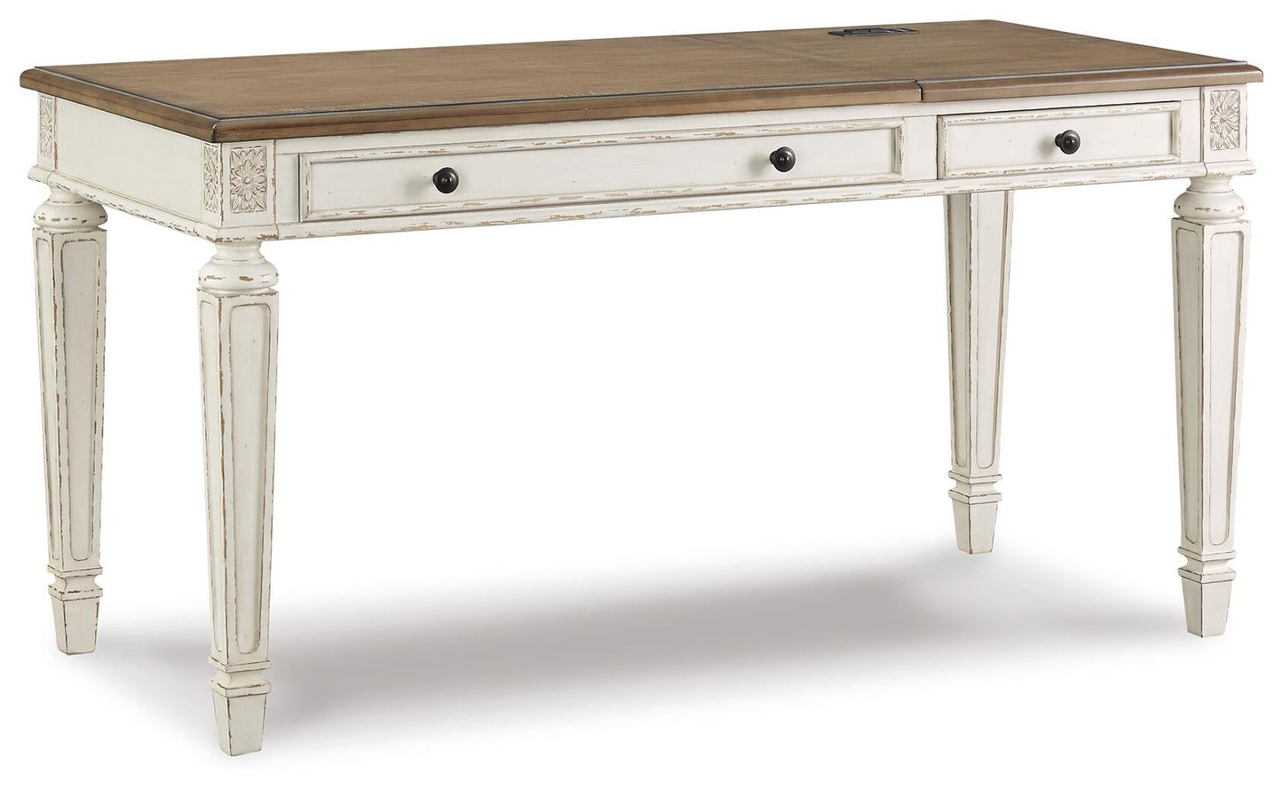 Escritorio elevable Realyn Home Office