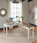 Escritorio elevable Realyn Home Office