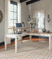 Escritorio elevable Realyn Home Office