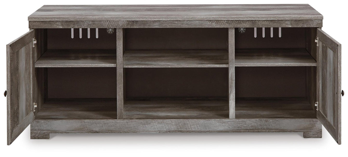 Soporte para TV LG Wynnlow con opción de chimenea