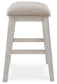 Taburete tapizado Skempton (2 unidades)
