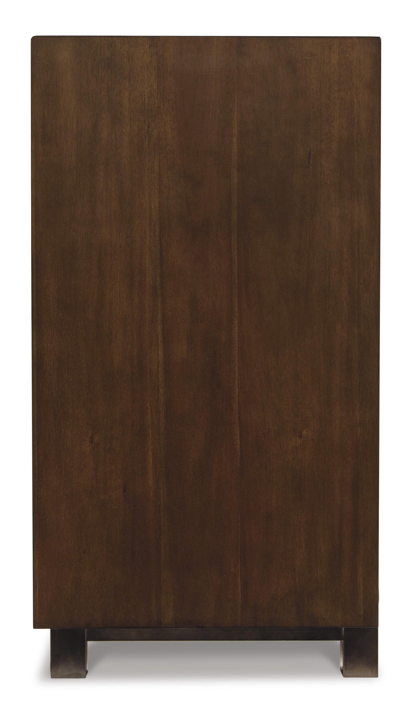 Mueble para TV Starmore de 70" con chimenea eléctrica