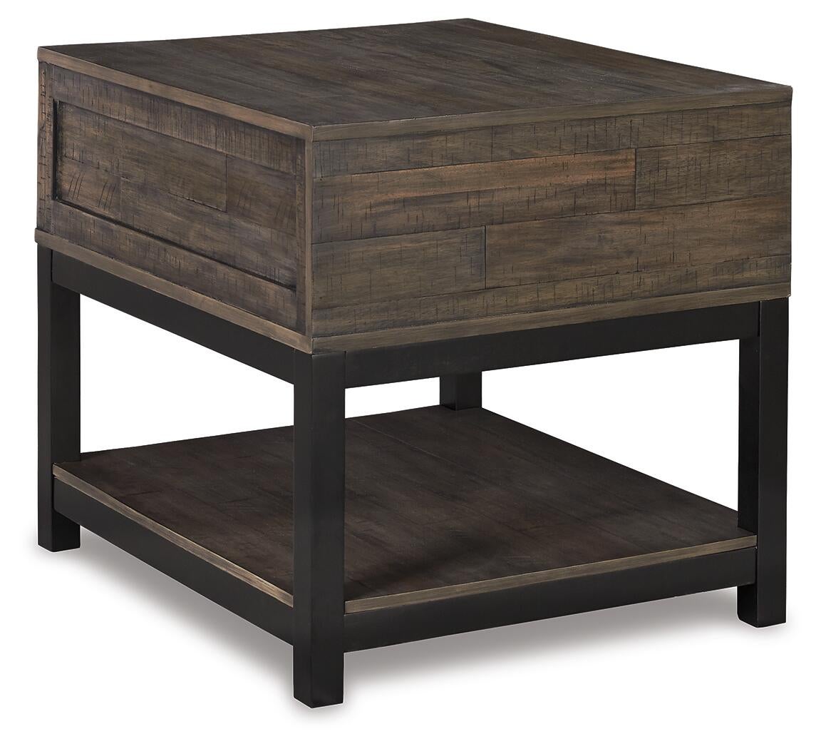 Mesa auxiliar rectangular Johurst