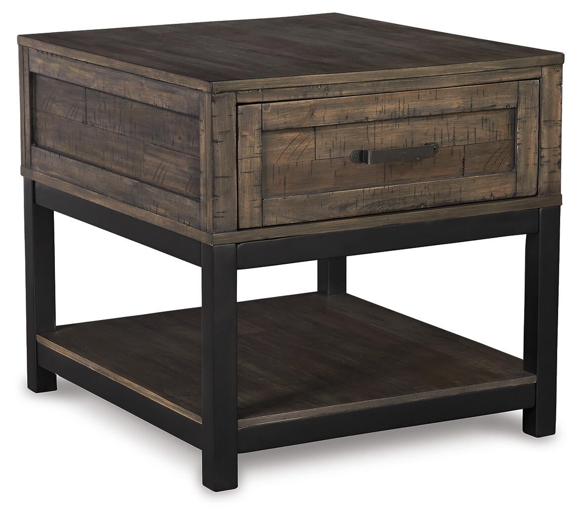 Mesa auxiliar rectangular Johurst