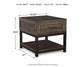 Mesa auxiliar rectangular Johurst