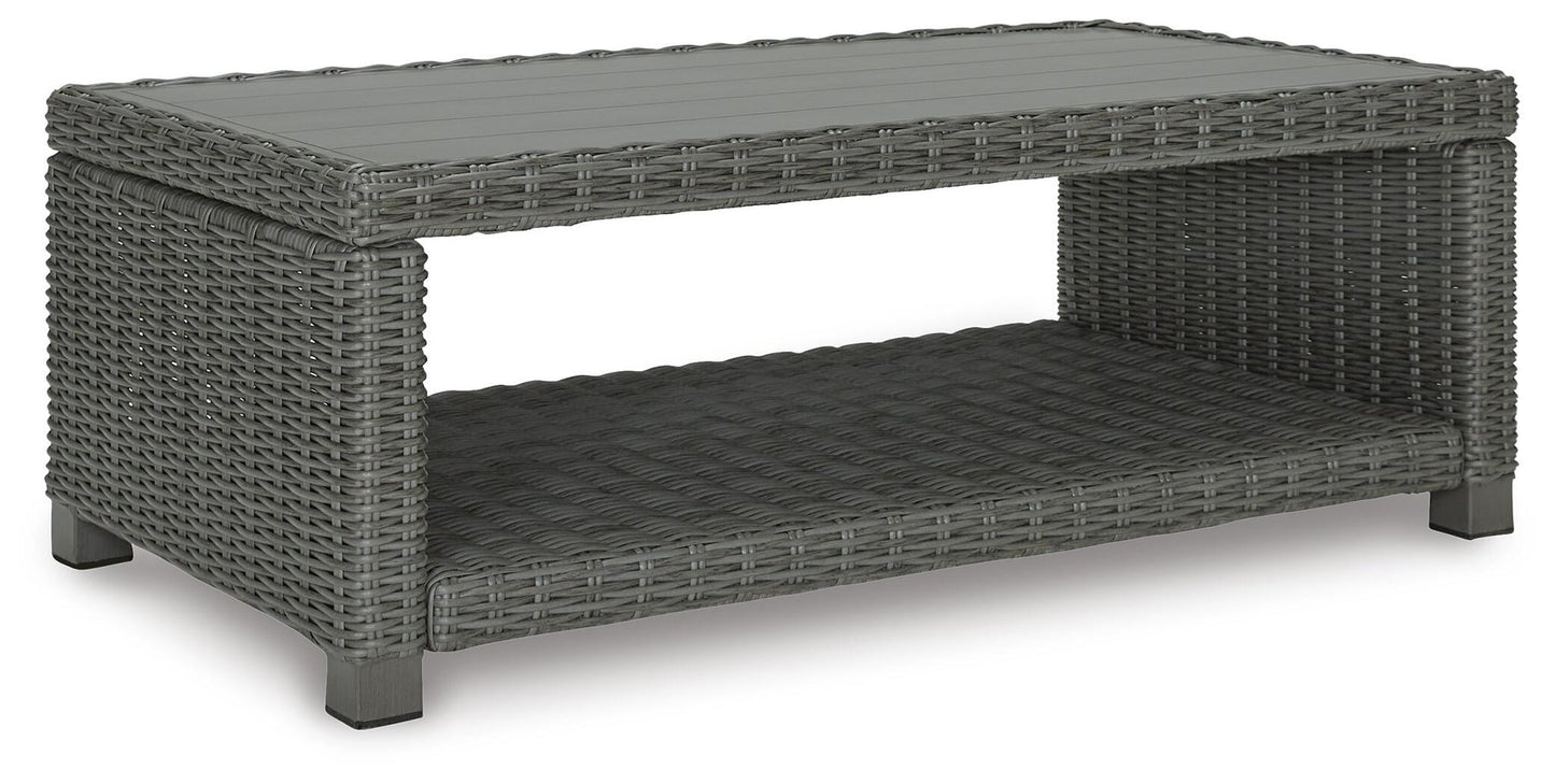 Mesa de cóctel rectangular Elite Park
