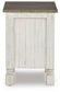 Mesa auxiliar con silla Havalance