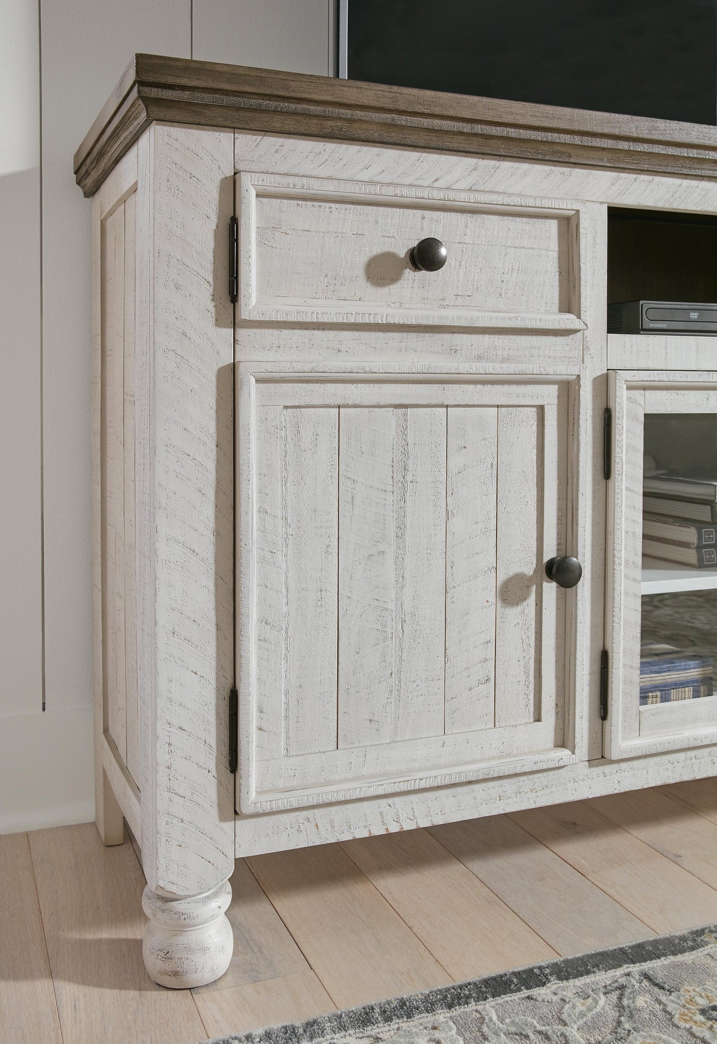 Mueble de TV extragrande Havalance