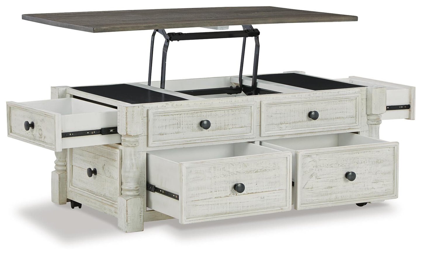 Mesa de cóctel elevable Havalance
