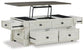 Mesa de cóctel elevable Havalance