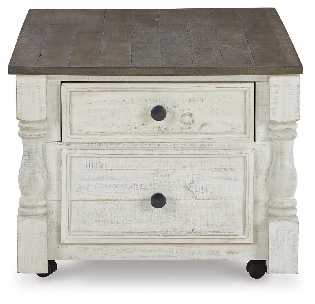 Mesa de cóctel elevable Havalance