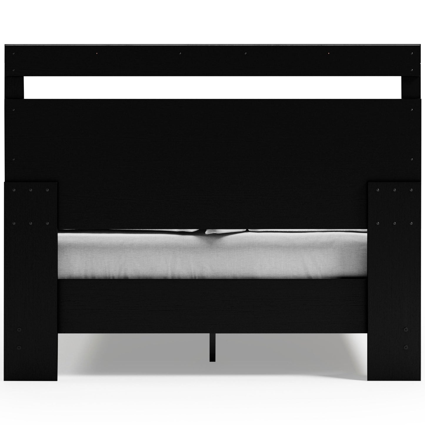 Cama Finch Queen con plataforma y paneles