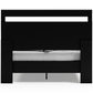 Cama Finch Queen con plataforma y paneles