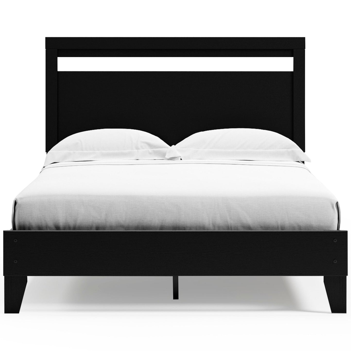Cama Finch Queen con plataforma y paneles