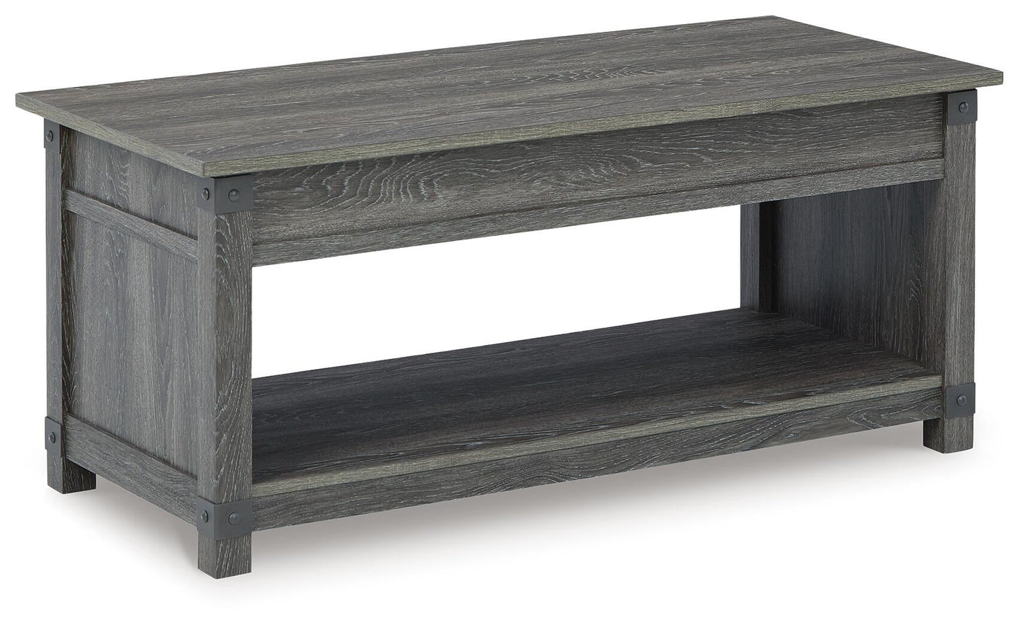 Mesa de cóctel elevable rectangular Freedan