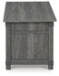 Mesa de cóctel elevable rectangular Freedan