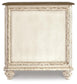 Mesa auxiliar con silla Realyn