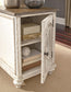Mesa auxiliar con silla Realyn