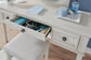 Taburete Robbinsdale Vanity/UPH (2 unidades)